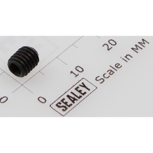 Sealey Grub screw m5x6 (single)