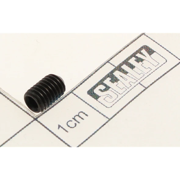 Sealey Grub screw m5x8 (single)