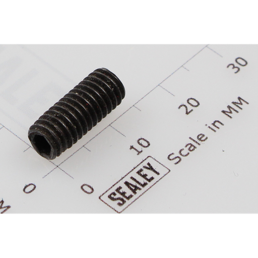 Sealey Grub screw m6x14 (single)