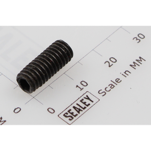 Sealey Grub screw m6x14 (single)