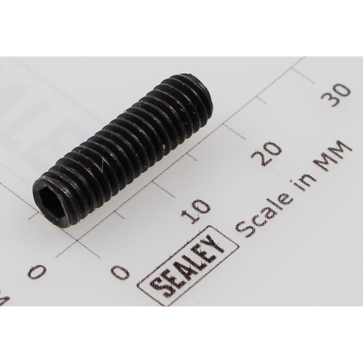 Sealey Grub screw m6x20 (single)