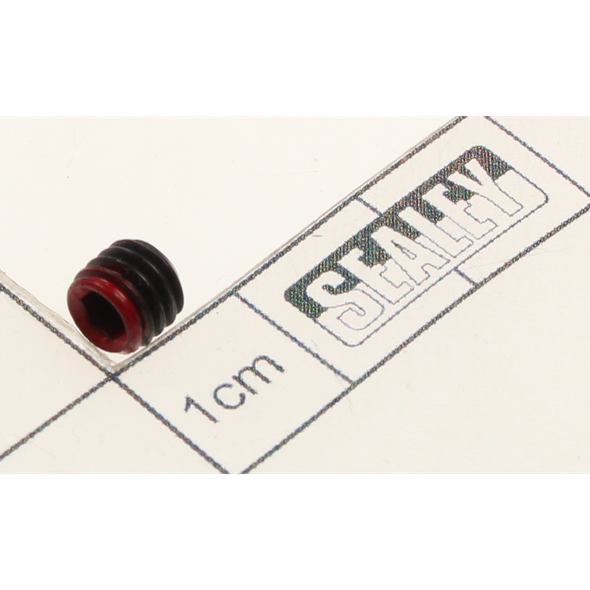Sealey Grub screw m6x5 (single)