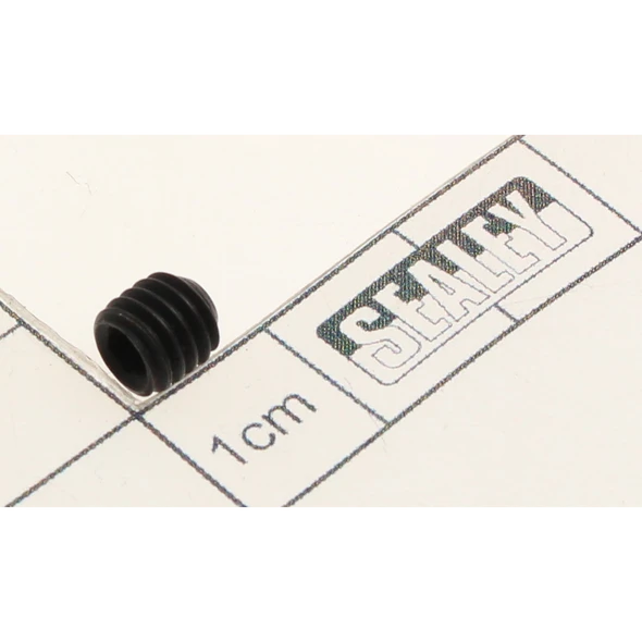 Sealey Grub screw m6x6 (single)