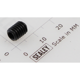 Sealey Grub screw m6x8 (single) GSM68.S