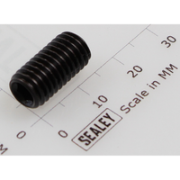 Sealey Grub screw m8x16 (single) GSM816.S