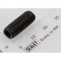 Sealey Grub screw m8x20 (single) GSM820.S