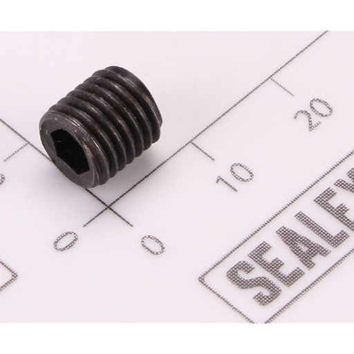 Sealey Grub Screw Metric Fine Pitch 8 x 8mm (1mm Pitch)
