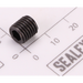 Sealey Grub Screw Metric Fine Pitch 8 x 8mm (1mm Pitch)