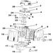 Sealey Filter Cover