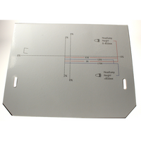 Sealey Scale plate HBS2010.V2-32