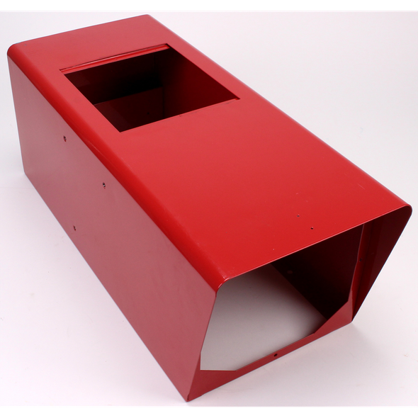 Sealey Optics box