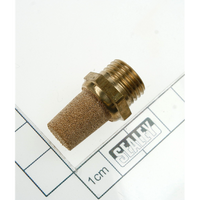 Sealey Muffler (1/4") HFC08.V2-12