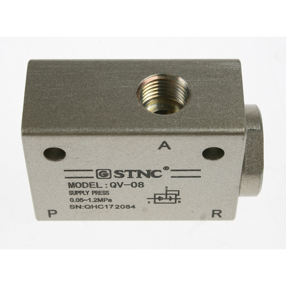 Sealey Quick vent valve