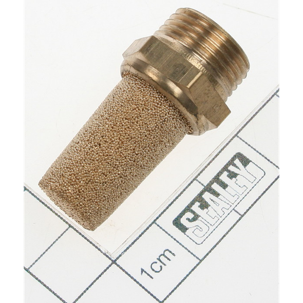 Sealey Muffler (3/8")