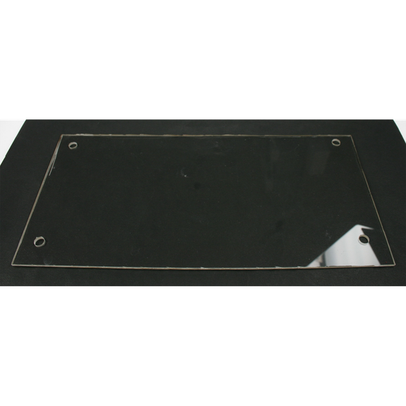 Sealey Perspex screen