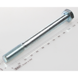 Sealey Hex head bolt m10x110mm single HHB10110.S