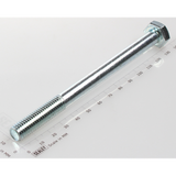 Sealey Hex head bolt m10x130mm single HHB10130.S