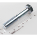 Sealey Hex head bolt m10x55mm single