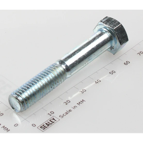 Sealey Hex head bolt m10x60mm single