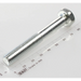 Sealey Hex head bolt m10x75mm single