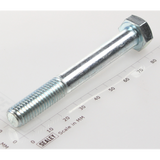Sealey Hex head bolt m10x80mm single HHB1080.S