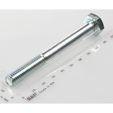 Sealey Hex head bolt m10x90mm single HHB1090.S