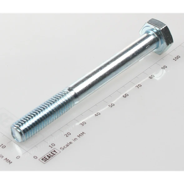 Sealey Hex head bolt m10x95mm single
