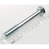 Sealey Hex head bolt m12x100mm single HHB12100.S