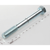Sealey Hex head bolt m12x110mm single HHB12110.S