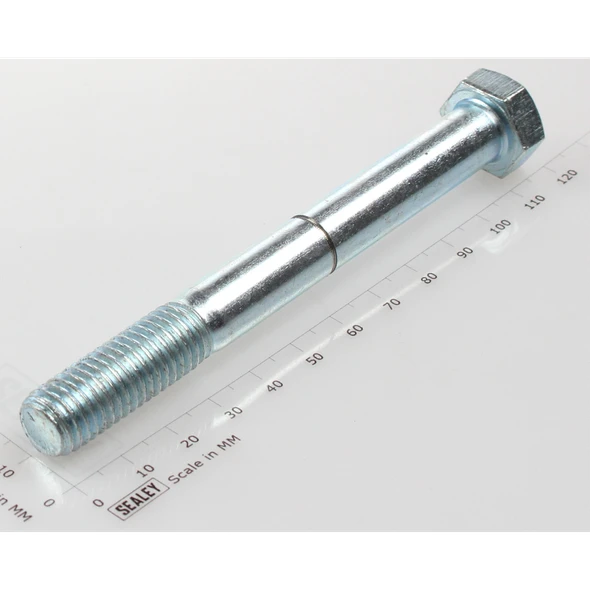 Sealey Hex head bolt m12x110mm single