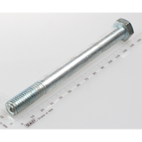 Sealey Hex head bolt m12x130mm single HHB12130.S