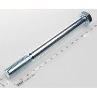 Sealey Hex head bolt m12x140mm single HHB12140.S
