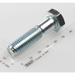 Sealey Hex head bolt m12x50mm single