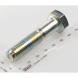 Sealey Hex head bolt m12x55mm single HHB1255.S