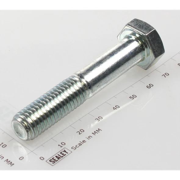 Sealey Hex head bolt m12x65mm single