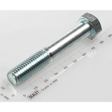 Sealey Hex head bolt m12x75mm single HHB1275.S