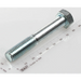Sealey Hex head bolt m12x75mm single