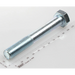 Sealey Hex head bolt m14x100mm single