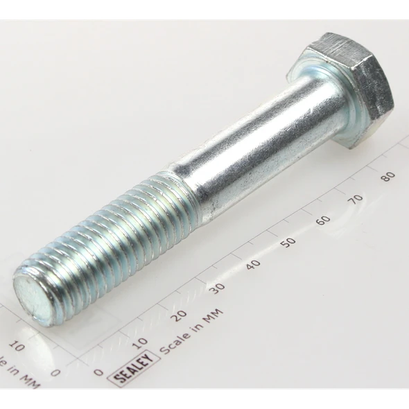 Sealey Hex head bolt m14x80mm single