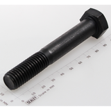 Sealey Hex head bolt m14x90mm single black HHB1490.SB