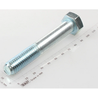 Sealey Hex head bolt m14x90mm single HHB1490.S