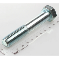 Sealey Hex head bolt m16x90mm single HHB1690.S