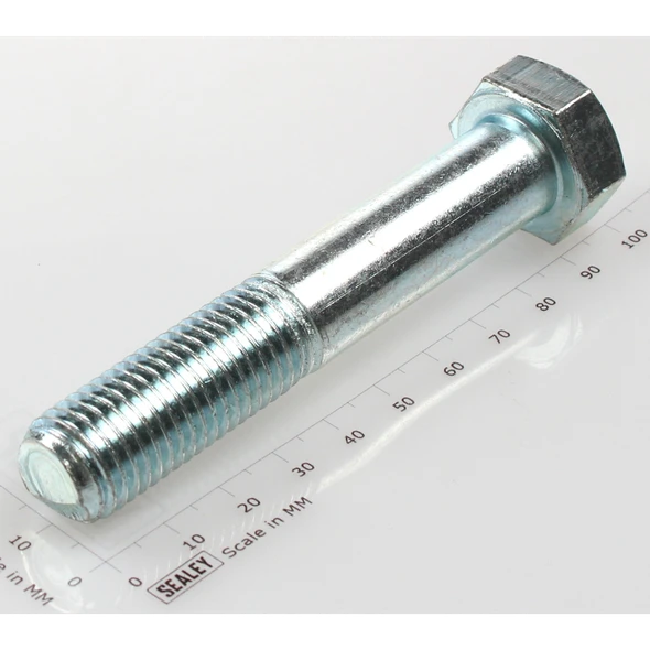 Sealey Hex head bolt m16x90mm single