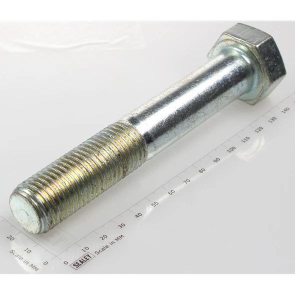 Sealey Hex head bolt m22x130mm single