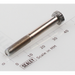 Sealey Hex head bolt m5x40mm single