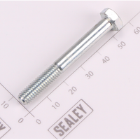 Sealey Hex head bolt m6x50mm single HHB650.S