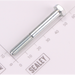 Sealey Hex head bolt m6x50mm single