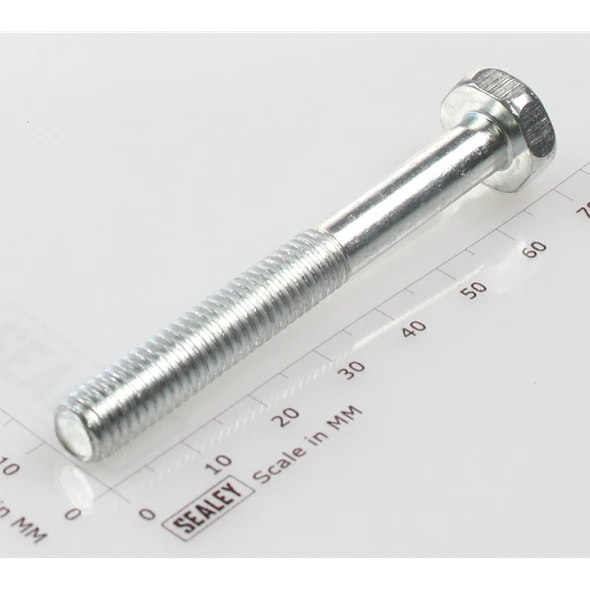 Sealey Hex head bolt m8x65mm single