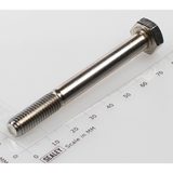 Sealey Hex head bolt m8x75mm single HHB875.S