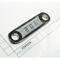 Sealey Leg connector 80mm HP5.04